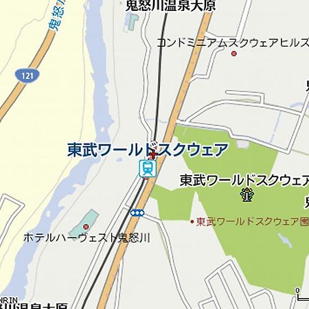 Condominium Square Hills Nikkō Luaran gambar